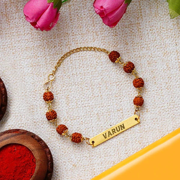Classic Brother’s Mini Rakhi Gift Basket