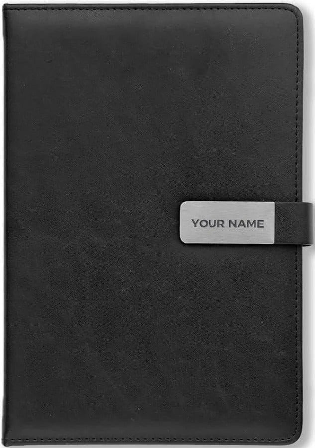 The Executive Keepsake Gift Box – Customized Smart Flask, Journal, Pen, Keychain & Personalized Bracelet Set