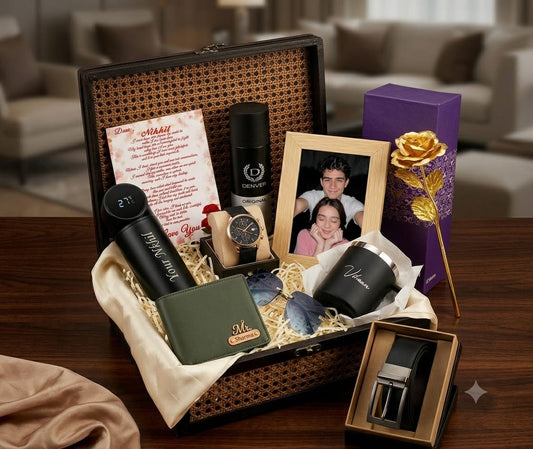 The Executive Gift Hamper for Him