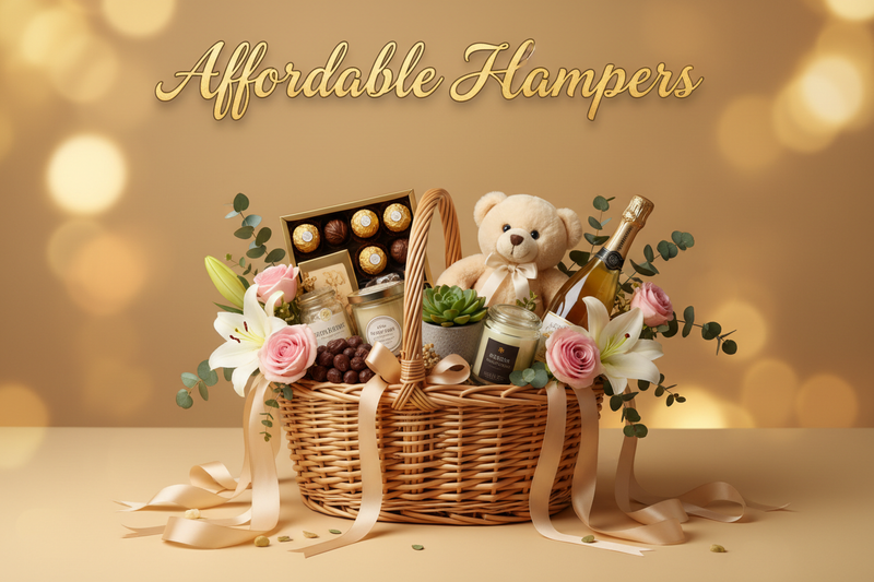 Affordable Hampers