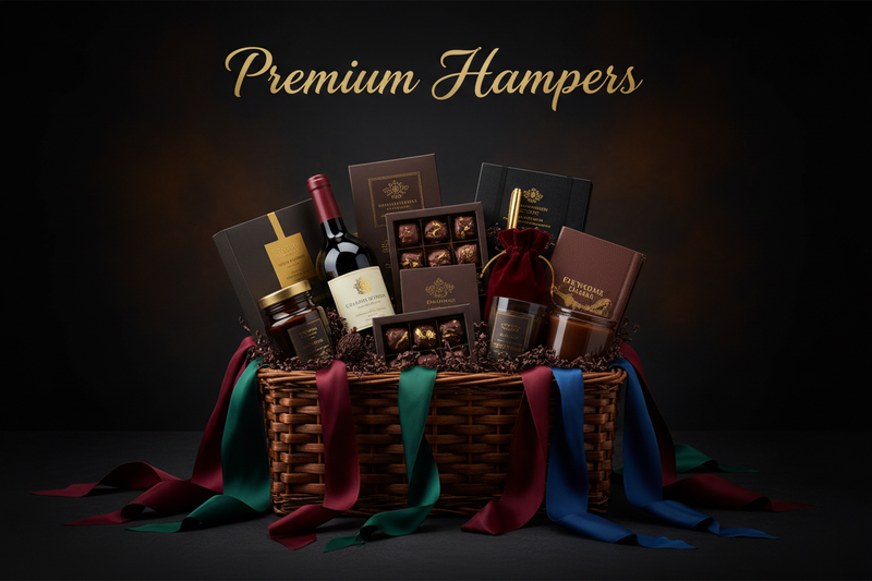 Premium Hampers